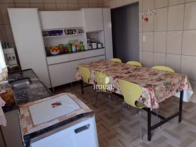 Casa com 2 Quartos à venda, 60m² no Jardim Canaã II, Mogi Guaçu