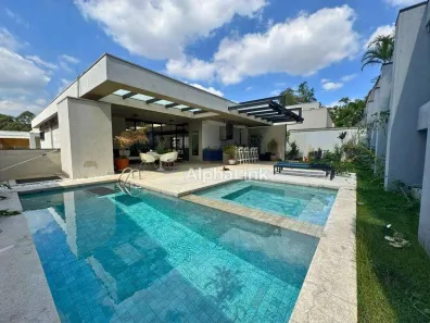 Casa de Condomínio com 3 Quartos à venda, 516m² no Tamboré, Barueri