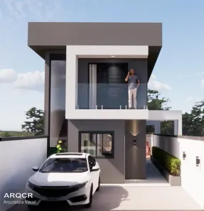 Casa com 3 Quartos à venda, 137m² no Villas do Jaguari, Santana de Parnaíba