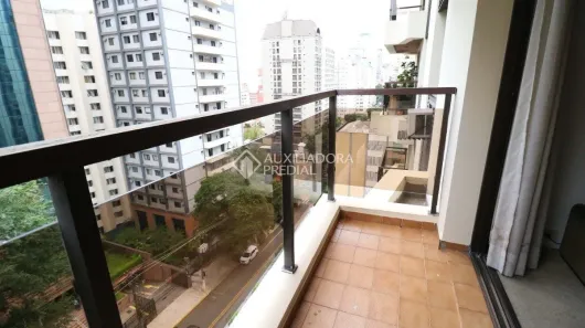 Apartamento com 1 Quarto à venda, 61m² no Jardim Paulista, São Paulo