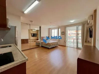 Apartamento com 1 Quarto para alugar, 46m² no Paraíso, São Paulo