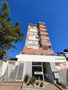 Apartamento com 2 Quartos para alugar, 70m² no Centro, Santa Cruz do Sul