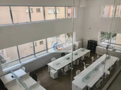 Sala Comercial à venda, 147m² no Itaim Bibi, São Paulo