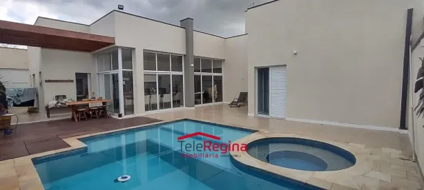 Casa de Condomínio com 3 Quartos à venda, 500m² no Residencial Santa Helena, Caçapava