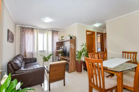Apartamento com 3 Quartos à venda, 56m² no Pinheirinho, Curitiba