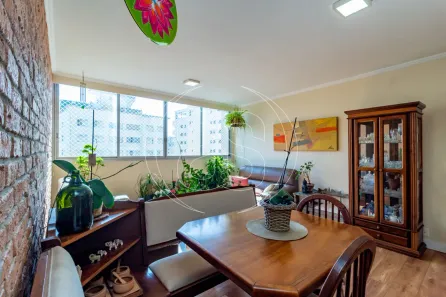 Apartamento com 2 Quartos para alugar, 95m² no Indianópolis, São Paulo