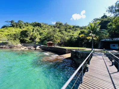 Lote/Terreno à venda, 35000m² no Piraquara (Cunhambebe), Angra dos Reis