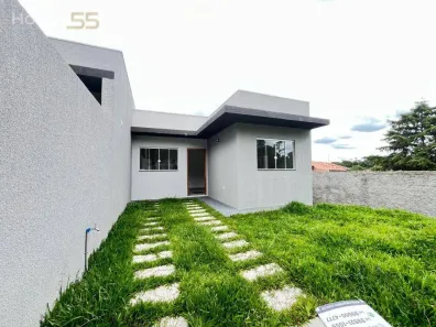 Casa com 2 Quartos à venda, 62m² no Jardim Pinheiros, Quatro Barras