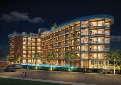Apartamento com 1 Quarto à venda, 28m² no Tamandaré, Tamandaré