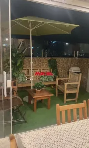 Apartamento com 3 Quartos à venda, 136m² no Jardim América, São José dos Campos