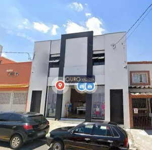 Ponto Comercial para alugar, 400m² no Mooca, São Paulo