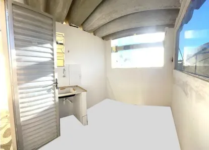 Apartamento com 1 Quarto para alugar, 15m² no Pitangueiras, Lauro de Freitas