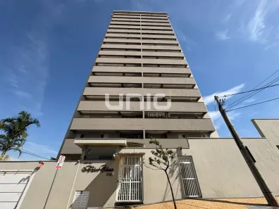 Apartamento com 3 Quartos para alugar, 128m² no Vila Monteiro, Piracicaba