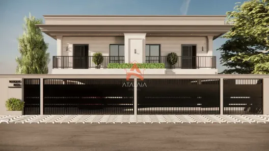 Casa com 2 Quartos à venda, 56m² no Real, Praia Grande