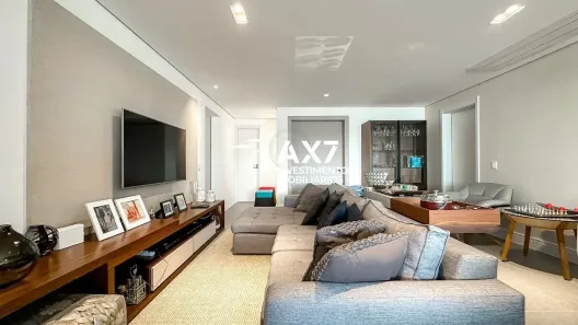 Apartamento com 3 Quartos à venda, 157m² no Santo Amaro, São Paulo