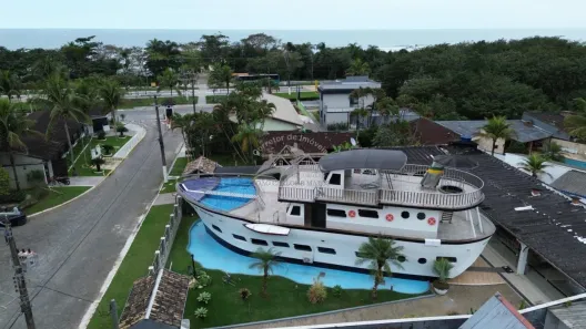 Casa com 5 Quartos à venda, 427m² no Boracéia, São Sebastião