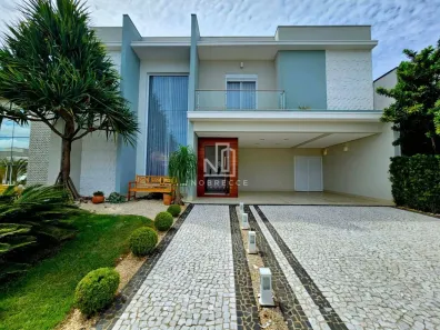 Sobrado com 4 Quartos à venda, 268m² no Jardim Esplanada, Indaiatuba