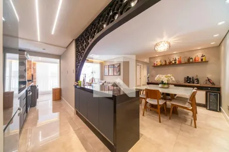 Apartamento com 3 Quartos à venda, 82m² no Vila Valparaíso, Santo André