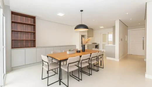 Casa de Condomínio com 3 Quartos à venda, 144m² no Bom Retiro, Curitiba