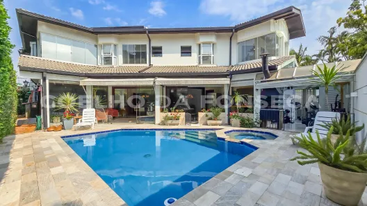 Casa de Condomínio com 3 Quartos à venda, 449m² no Jardim Maria Cristina, Barueri