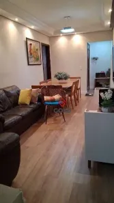 Apartamento com 3 Quartos à venda, 80m² no Vila Humaitá, Santo André