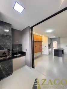 Apartamento com 2 Quartos à venda, 82m² no Jardim Botânico, Franca