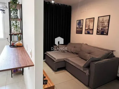 Apartamento com 1 Quarto à venda, 60m² no Balneário Tropical, Paulínia