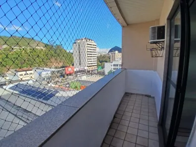 Apartamento com 2 Quartos à venda, 93m² no Agriões, Teresópolis