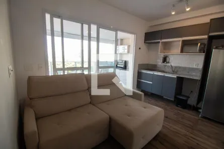 Apartamento com 1 Quarto à venda, 38m² no Cidade Monções, São Paulo