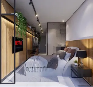 Apartamento com 1 Quarto à venda, 19m² no Jardim Oceania, João Pessoa
