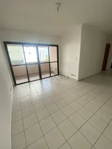 Apartamento com 3 Quartos para alugar, 92m² no Parque Residencial Aquarius, São José dos Campos