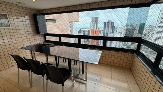 Apartamento com 3 Quartos à venda, 150m² no Boa Viagem, Recife