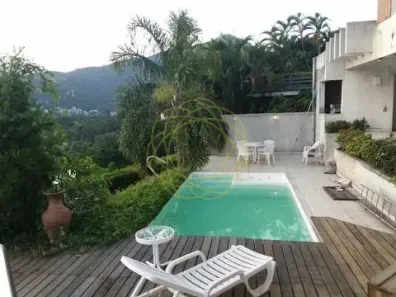 Casa de Condomínio com 4 Quartos à venda, 485m² no Itanhangá, Rio de Janeiro