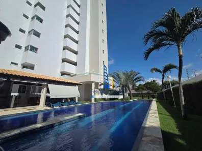 Apartamento com 4 Quartos à venda, 126m² no Engenheiro Luciano Cavalcante, Fortaleza