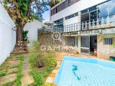 Casa com 4 Quartos à venda, 307m² no Pacaembu, São Paulo