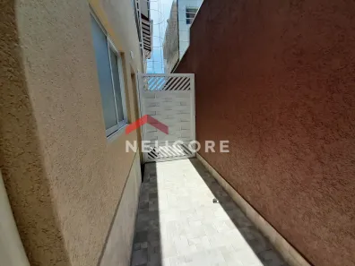 Casa de Condomínio com 2 Quartos à venda, 54m² no Real, Praia Grande