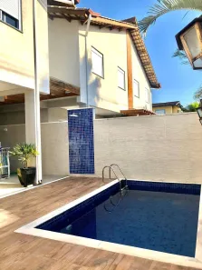 Casa de Condomínio com 3 Quartos à venda, 140m² no Bairro de Juquehy, São Sebastião