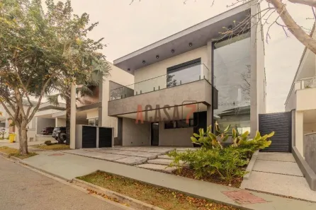 Casa de Condomínio com 4 Quartos à venda, 300m² no Jardim Residencial Chácara Ondina, Sorocaba