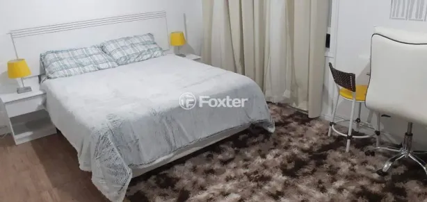 Kitnet com 1 Quarto à venda, 25m² no Azenha, Porto Alegre