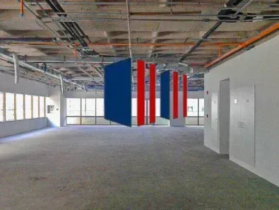Sala Comercial para alugar, 820m² no Vila Olímpia, São Paulo