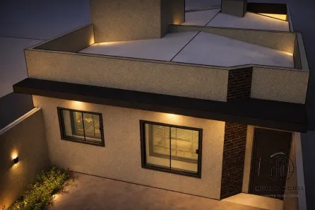Casa com 2 Quartos à venda, 75m² no Jardim São Guilherme, Sorocaba