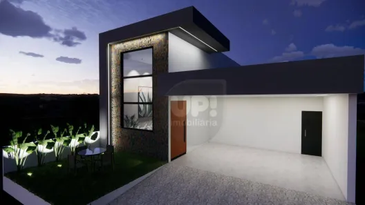 Casa de Condomínio com 3 Quartos à venda, 195m² no Ondinhas, Piracicaba