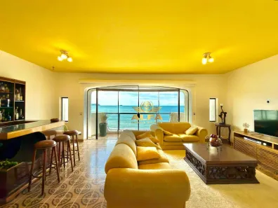 Apartamento com 4 Quartos à venda, 160m² no Vila Luis Antônio, Guarujá