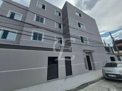 Apartamento com 2 Quartos para alugar, 42m² no Vila Germinal, São Paulo