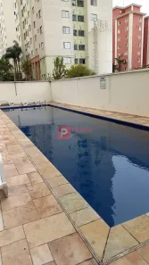 Apartamento com 2 Quartos para alugar, 50m² no Vila Emir, São Paulo