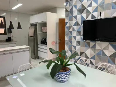 Apartamento com 3 Quartos à venda, 215m² no Vila Gomes Cardim, São Paulo
