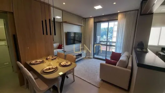 Apartamento com 1 Quarto à venda, 43m² no Carvoeira, Florianópolis