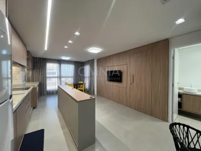 Apartamento com 1 Quarto para alugar, 49m² no Nova Campinas, Campinas