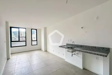 Apartamento com 1 Quarto à venda, 31m² no Centro, Rio de Janeiro