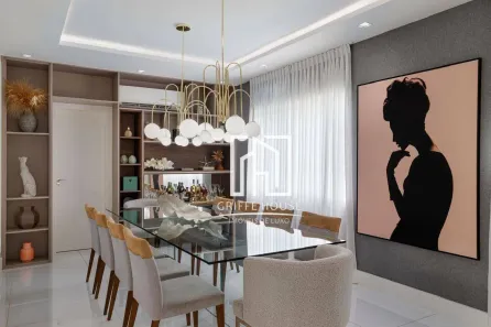 Casa de Condomínio com 4 Quartos à venda, 332m² no Barra da Tijuca, Rio de Janeiro